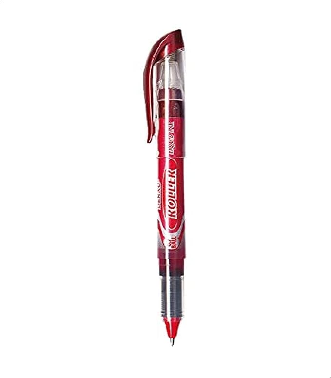 Penac Liquid ROLLER Pen 0.7mm Red